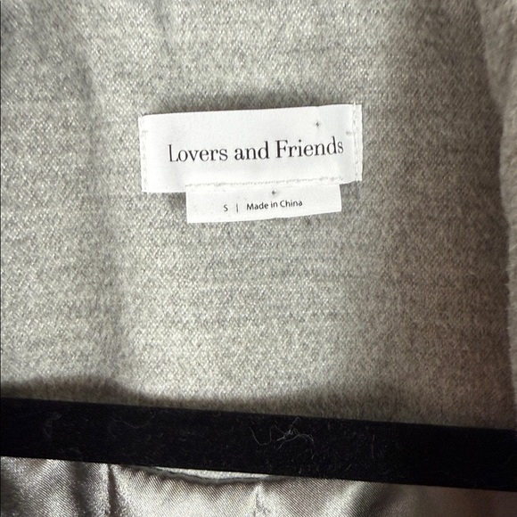 Lovers and Friends X Rachel Adeline Coat - Picture 7 of 9